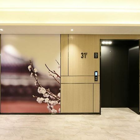 Atour Hotel Shengyang Youth Street Jinlang Shenyang Exterior photo