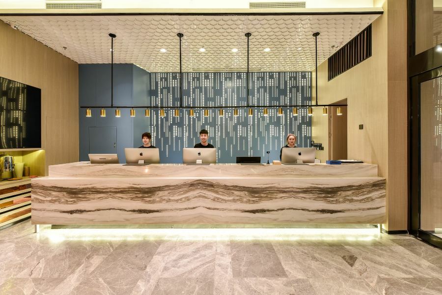 Atour Hotel Shengyang Youth Street Jinlang Shenyang Exterior photo